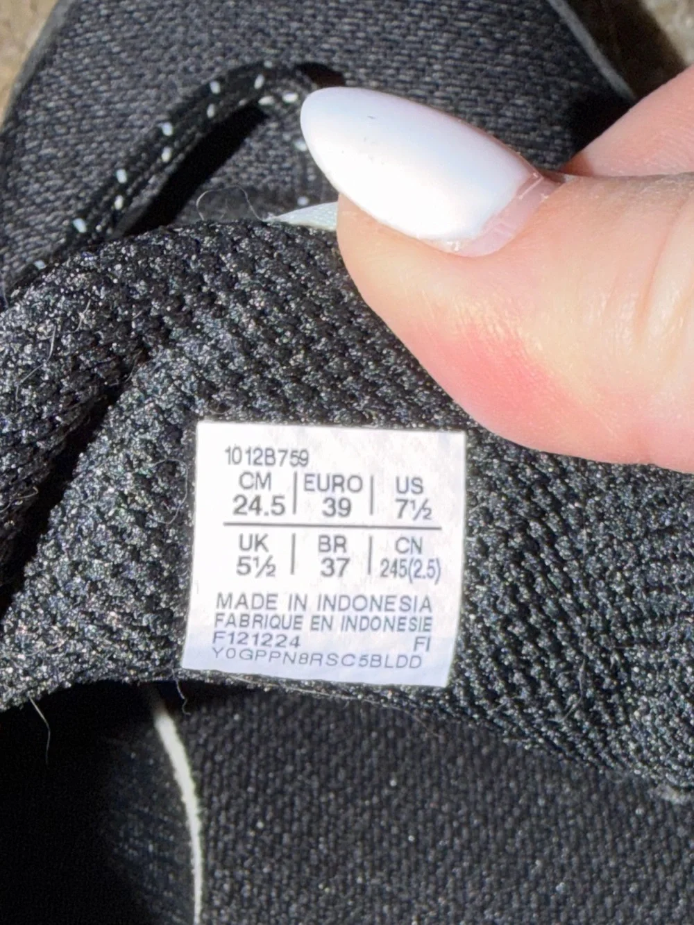 Asics excellent pre